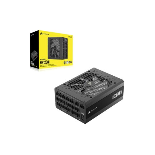 CORSAIR Netzteil "HX1200", schwarz, B:23,7cm H:13cm T:33,9cm, Netzteile