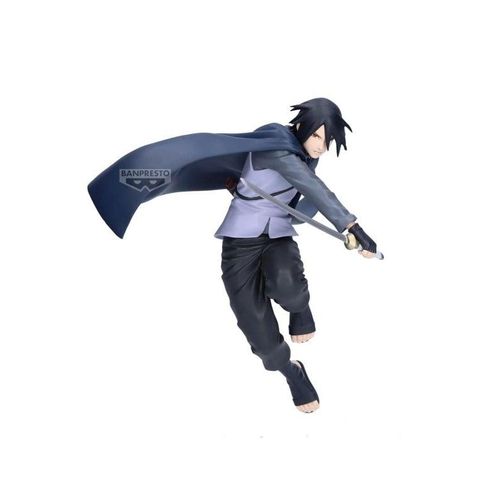 Banpresto - Boruto - Sasuke Uchiha (Ver. 2 - Vibration Stars) - Figur