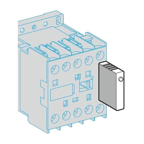 Schneider Electric Suppressor block