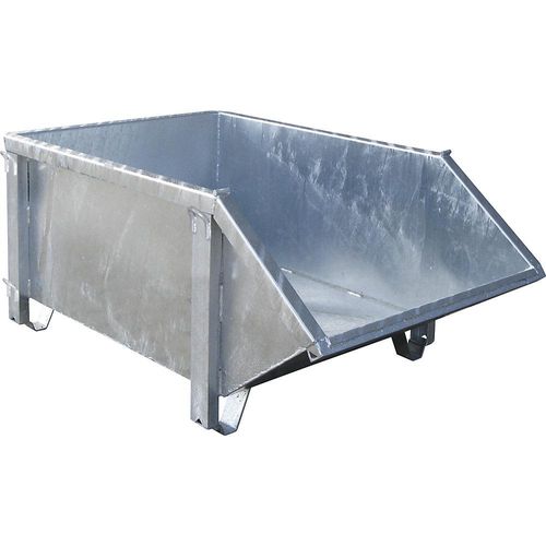 Eichinger Schüttmulde, Volumen 1000 l, verzinkt