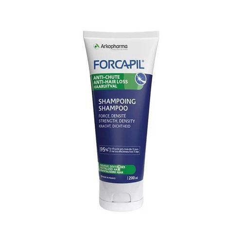 Arkopharma Forcapil Anti-Loss Hair Shampoo - 200 ml