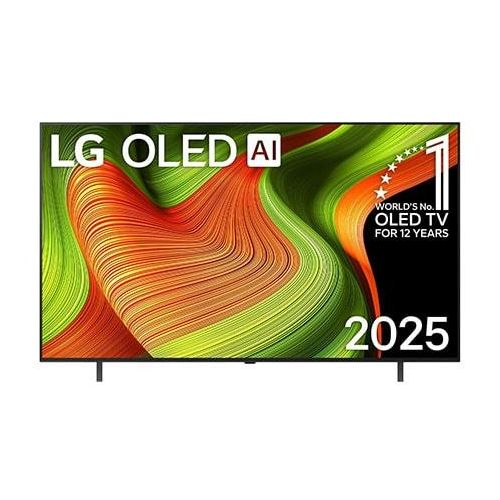 LG 65 ″ OLED AI B5 4K Smart TV OLED65B59LA