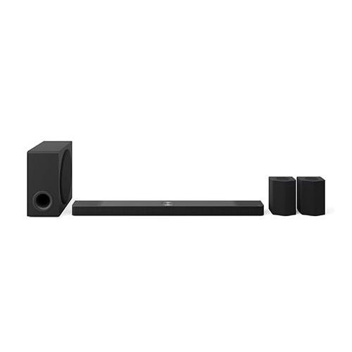 LG 9.1.5Kanal Home Theater Soundbar DS9ATR mit SurroundSound und Rücklautsprechern DS95AR