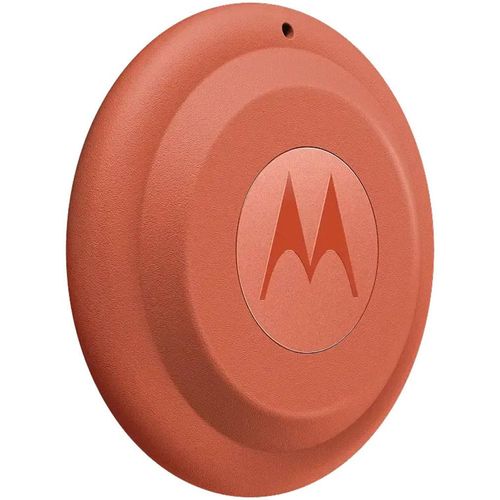 MOTOROLA Bluetooth-Tracker "Moto Tag 2", pantone arabesque, B:3,19cm H:0,8cm T:3,19cm Ø:3,19cm, GPS-Geräte, Tracker Ultra Wideband Bluetooth, Bluetooth-Tracker