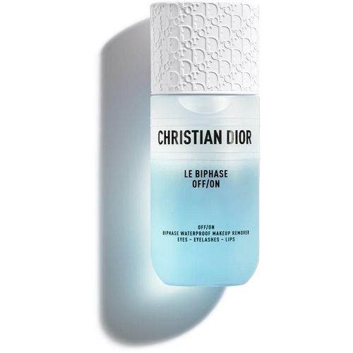 DIOR OFF/ON Biphase Twee-Fasen Oog en Lippen Make-up Remover 125 ml