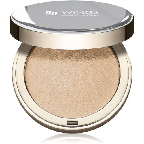 AA Wings of Color Glass Highlighter Gebakken Highlighter Tint 02 8 g