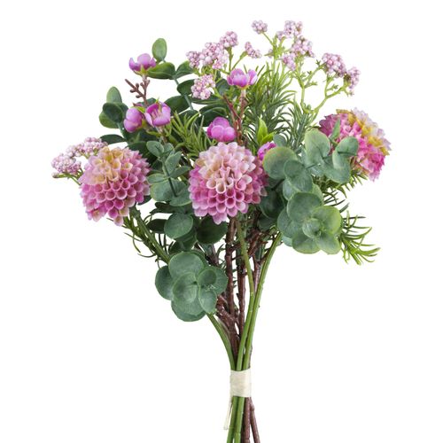 Kunstblume Pompondalie