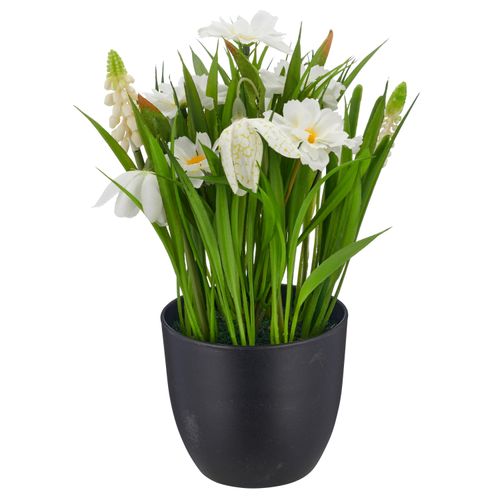 Kunstpflanze Frühlingsblumen