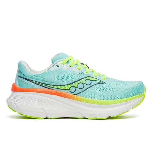 Saucony Damen Guide 19 blau 44.0
