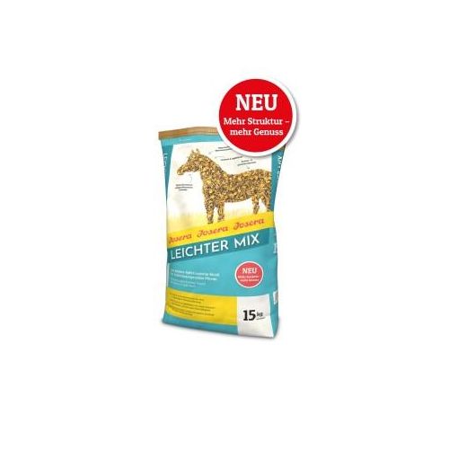Josera Pferdefutter Leichter Mix 15 kg