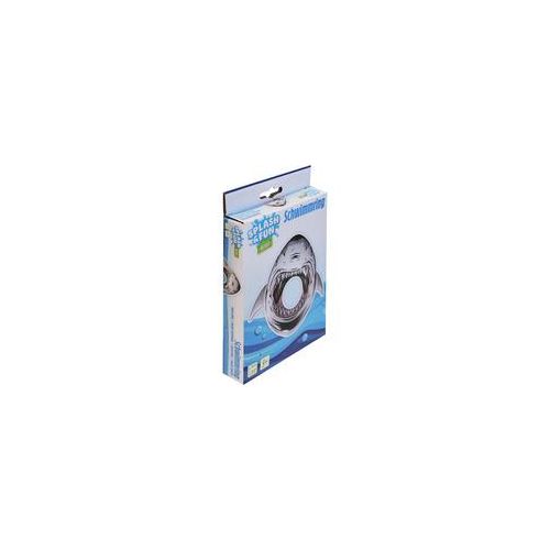 Schwimmring Hai 84 x 86 Zentimeter