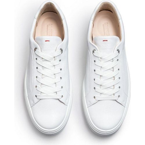 Lloyd Courtyard Sneaker Weiß in Gr. 41