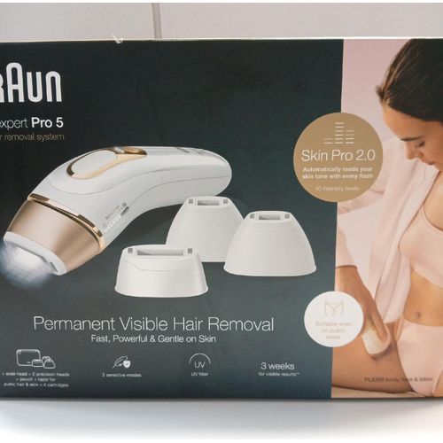 Braun Silk-expert Pro IPL PL5358