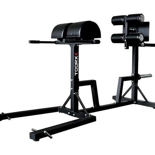 Toorx WBX-250, 150 kg, Fitnessstudio, Haus, 150 kg, Stahl, Schwarz, 2165 mm