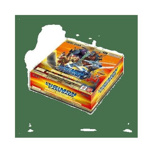 Digimon Special Booster Ver 2.0 Booster Box