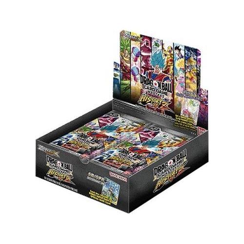 Dragon Ball Super History of Z Booster Box