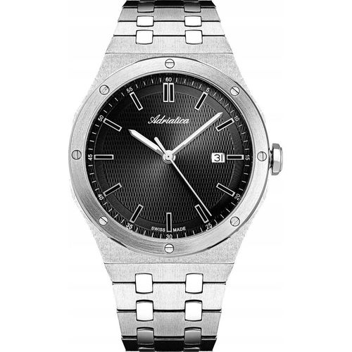 Adriatica Adriatica Classic Herrenuhr adriatica-A8337.5114Q