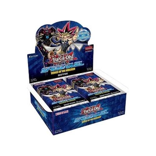 Yu-Gi-Oh! Speed Duel: Trials of the Kingdom Booster Box