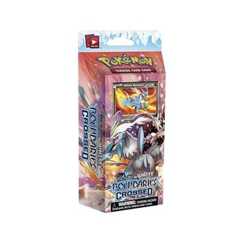 Pokemon Boundaries Crossed: Cold Fire Theme Deck