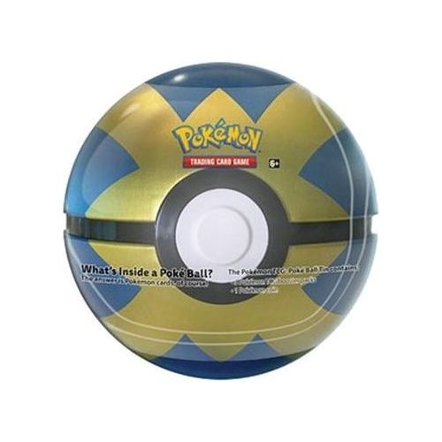 Pokemon Generic Quick Ball Tin