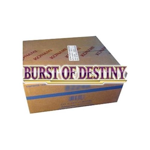 Yu-Gi-Oh! Burst of Destiny Case
