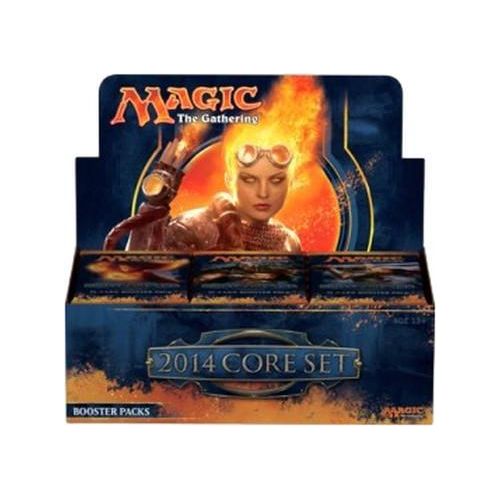 Magic: The Gathering Magic 2014 Booster Box