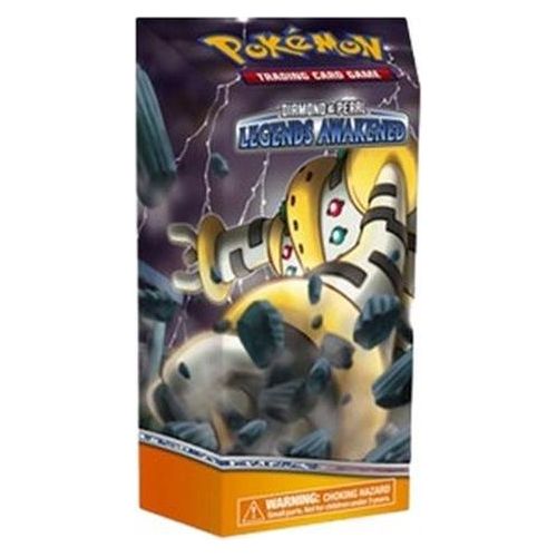 Pokemon Legends Awakened: Bombardement Theme Deck