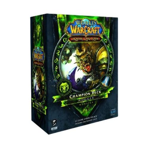 World of Warcraft TCG Champion Decks: Hogger Deck
