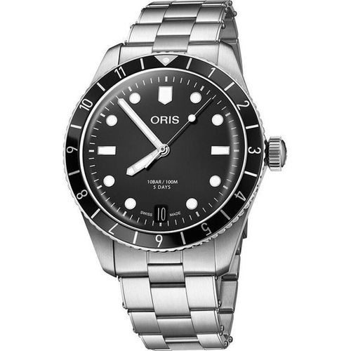 Oris Mod. Divers Sixty-Five 12H Kaliber 400