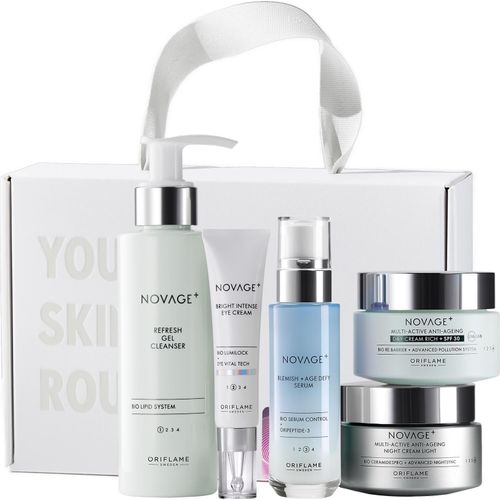 Oriflame Personalisiertes Anti-Aging-Ritual 5 Stk.