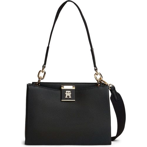 Her - Henkeltasche M 24.5 cm (black)