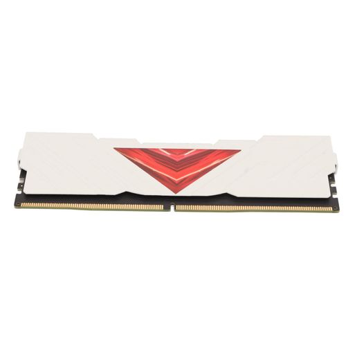 16 GB DDR5 RAM, 4800 MHz Frequenz, 38400 Bandbreite, Plug-and-Play, effektive Wärmeableitung, Laptop-Speicher für PC, Weiß