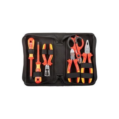 VBW Elektriker-Set Profi, 6-tlg.