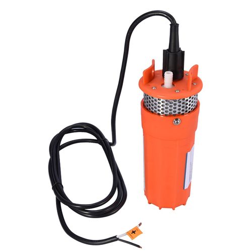 1/2-Zoll-12-V-Tauchpumpe für Tiefbrunnenwasser, Gleichstrom, alternative Energie, solarbetrieben