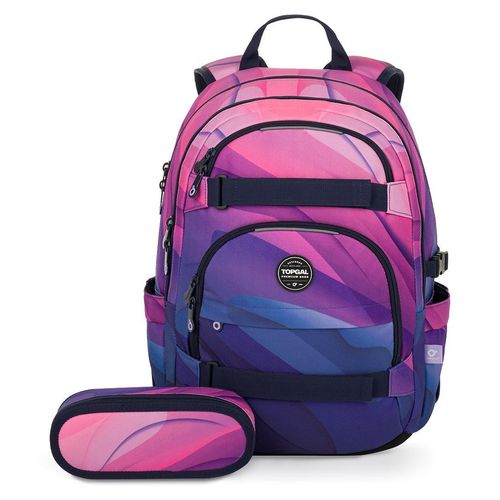 Studentenrucksack-Set, 2-tlg. VIKI 25032 SET STUDENT