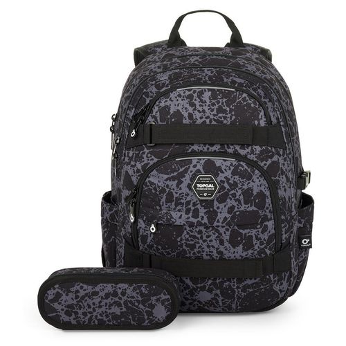 Studentenrucksack-Set, 2-tlg. VIKI 25035 SET STUDENT