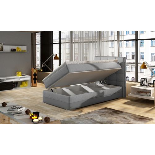 Luxus Designer Polsterbett Bett Betten Designerbett NEU 90x200cm Boxspring neu