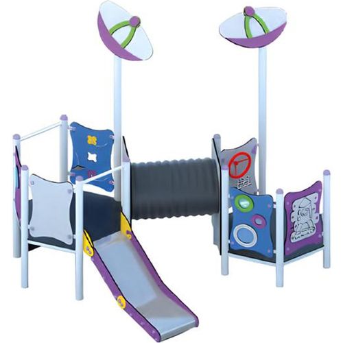 Spielplatz Klettergerüst Spielbereich Kinderspielareal Erholungsgebiet Kinderwel