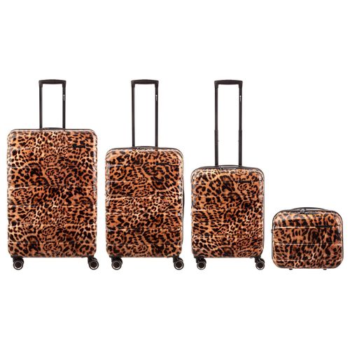 Franky PC13LEO-75DF Spinner Leopard