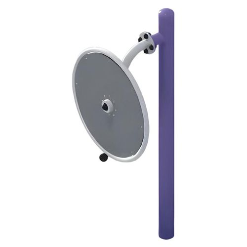 Straßensportgeräte Crossover-Maschine Liegestütze Trizepsdrücker Seilzuggerät