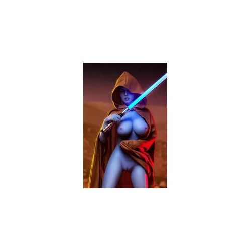 Sexpuppe Jedi | Alien Sexdoll direkt verfügbar
