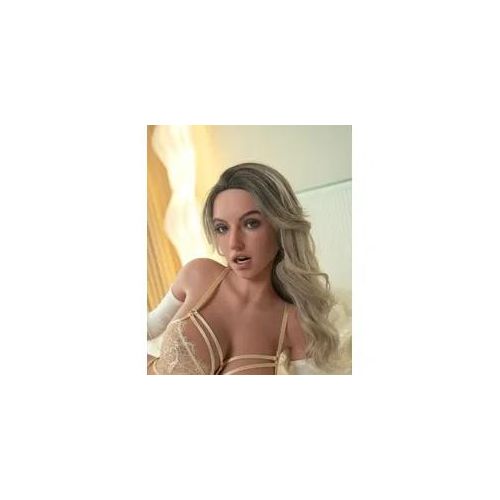 Silikonkopf Tanja | Beweglicher Kiefer