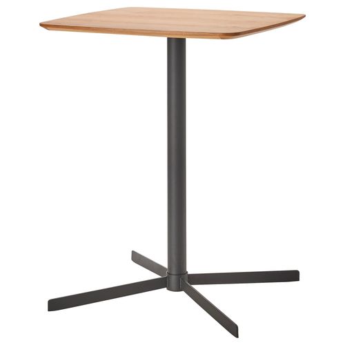 Bartisch Valletta Schwarz/Eichefarben