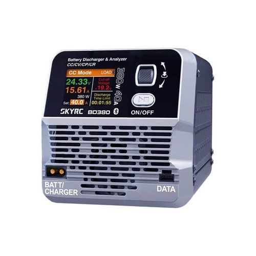 SkyRC Discharger & Analyzer BD380