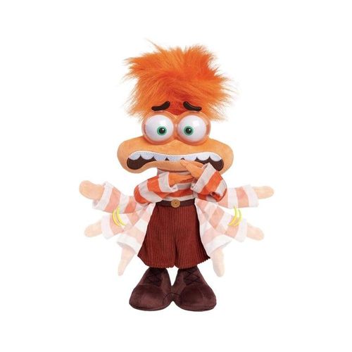 Just Play Inside Out 2 - Shaking With Anxiety Feature Plush