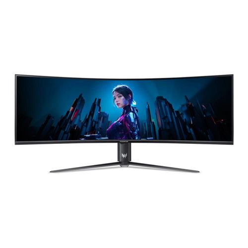 Predator Z Series, Z57, Gaming-Monitor, Curved Design, 145 cm DUHD, FreeSync Premium, HDR1000