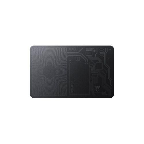 Nomad Tracking Card Air - Find My Black