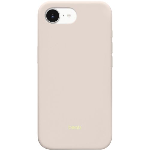 APPLE Smartphone-Hülle "Beats iPhone 17e Case mit MagSafe", kalkstein, Apple iPhone 17e, Hüllen