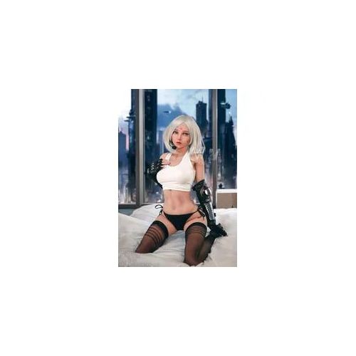 Manga Sexpuppe Yuki | WM Sexdoll mit S-TPE