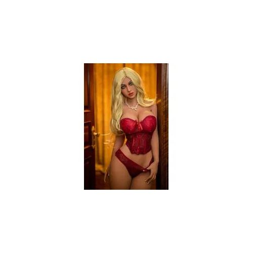 Sexpuppe Tanja wie abgebildet | Blonde Sexdoll